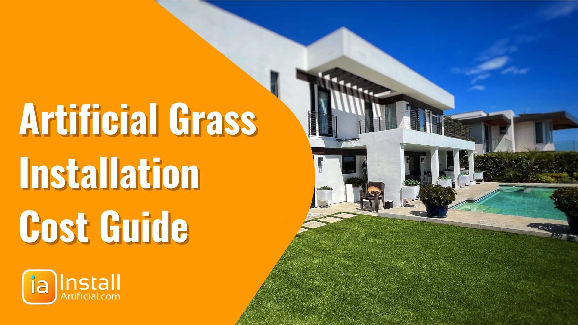Artificial Grass Installation Cost 20242025 Price Guide